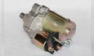 Starter Motor TY 1-17721