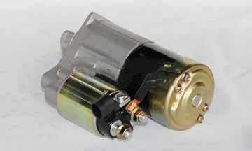 Starter Motor TY 1-17754