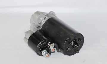 Starter Motor TY 1-17778