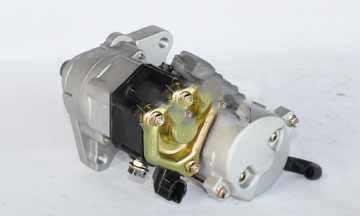 Starter Motor TY 1-17791