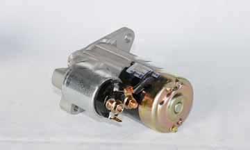 Starter Motor TY 1-17849