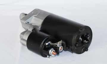 Starter Motor TY 1-17852