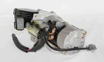 Starter Motor TY 1-17867