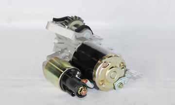 Starter Motor TY 1-17868