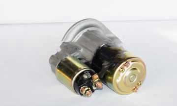 Starter Motor TY 1-17879