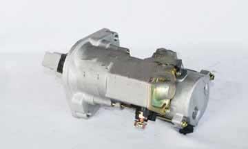 Starter Motor TY 1-17893