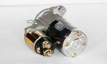 Starter Motor TY 1-17931