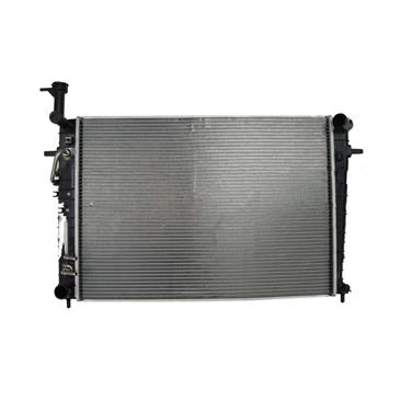 Radiator TY 13074