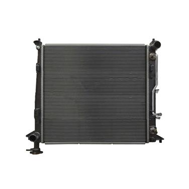 Radiator TY 13521