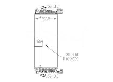 Intercooler TY 18006