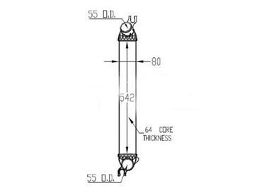 Intercooler TY 18019