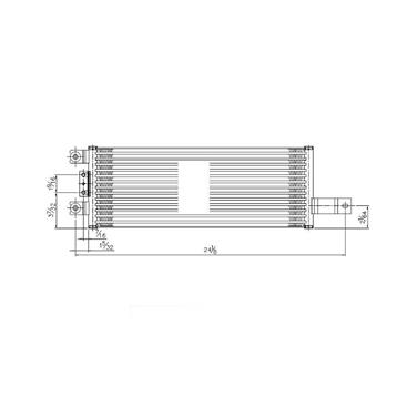 Automatic Transmission Oil Cooler TY 19068