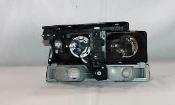 Headlight Assembly TY 20-1976-78