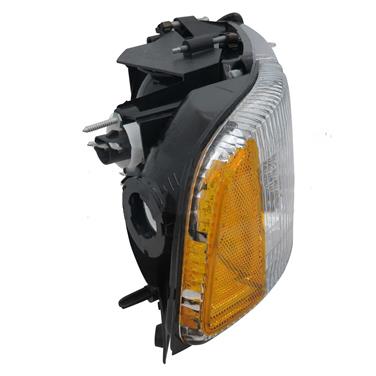 Headlight Assembly TY 20-3016-78-9