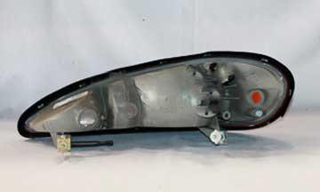 Headlight Assembly TY 20-5539-00-9