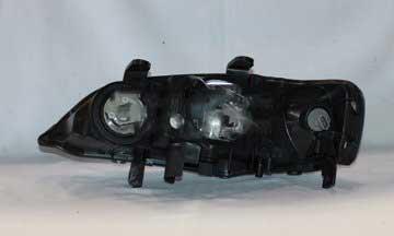 Headlight Assembly TY 20-6381-01