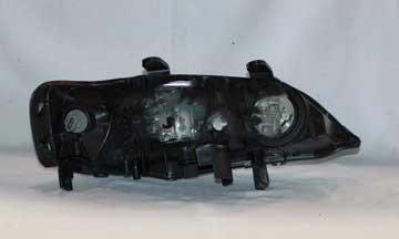 Headlight Assembly TY 20-6382-01