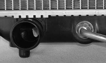 Radiator TY 2087