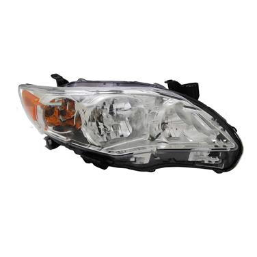 Headlight Assembly TY 20-9195-00-9