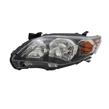 Headlight Assembly TY 20-9196-90-9