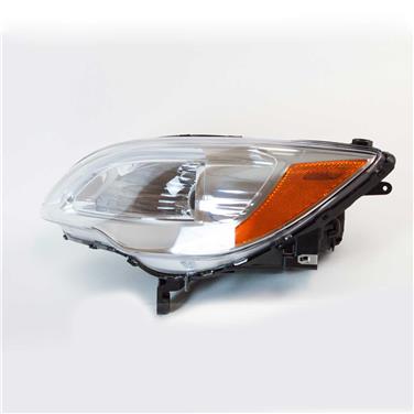 Headlight Assembly TY 20-9198-00-9