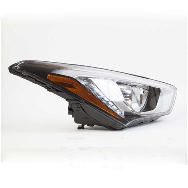 Headlight Assembly TY 20-9379-00-9