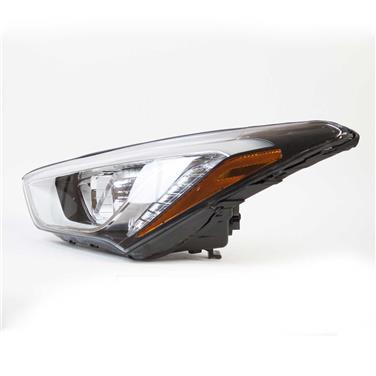 Headlight Assembly TY 20-9380-00-9