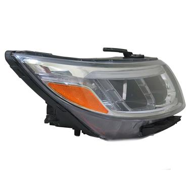 Headlight Assembly TY 20-9449-00-9