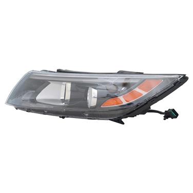 Headlight Assembly TY 20-9604-00-9