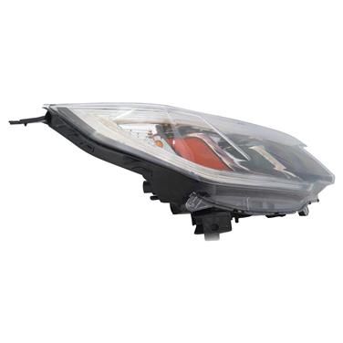 Headlight Assembly TY 20-9621-00-9