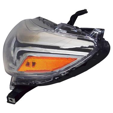 Headlight Assembly TY 20-9628-00-9