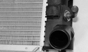 Radiator TY 2335