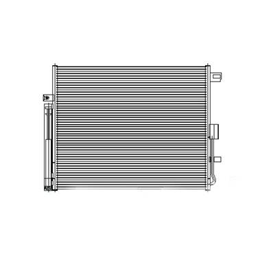 A/C Condenser TY 30044