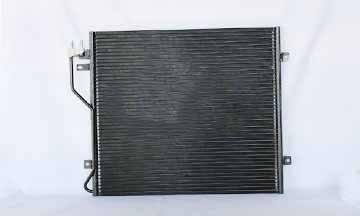 A/C Condenser TY 3058