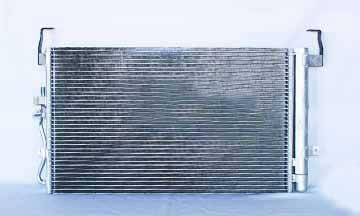 A/C Condenser TY 3084