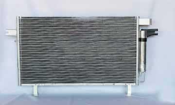 A/C Condenser TY 3109