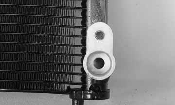 A/C Condenser TY 3246