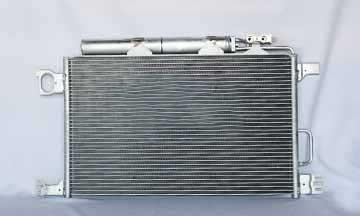 A/C Condenser TY 3385