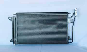 A/C Condenser TY 3390