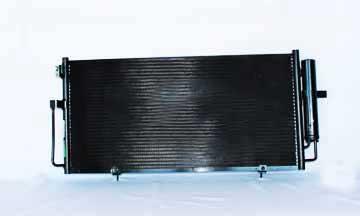 A/C Condenser TY 3392