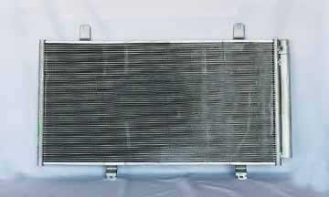 A/C Condenser TY 3396