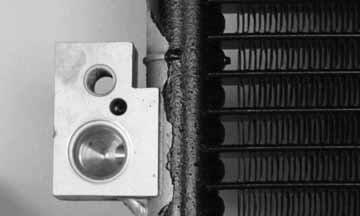 A/C Condenser TY 3692