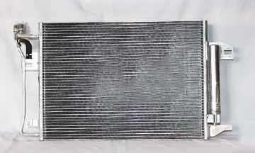 A/C Condenser TY 3773