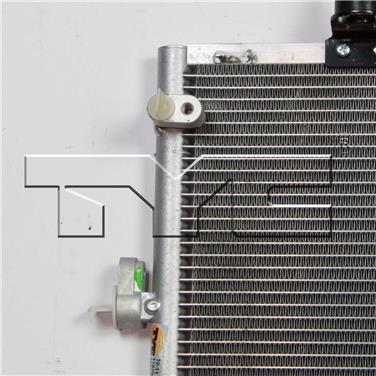 A/C Condenser TY 3885