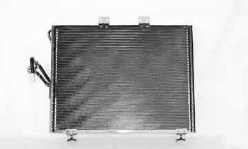 A/C Condenser TY 4826