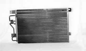 A/C Condenser TY 4881