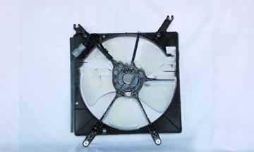 Engine Cooling Fan Assembly TY 600040