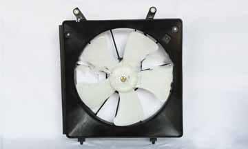 Engine Cooling Fan Assembly TY 600060