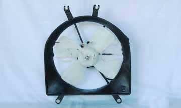 Engine Cooling Fan Assembly TY 600070