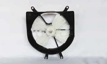 Engine Cooling Fan Assembly TY 600080